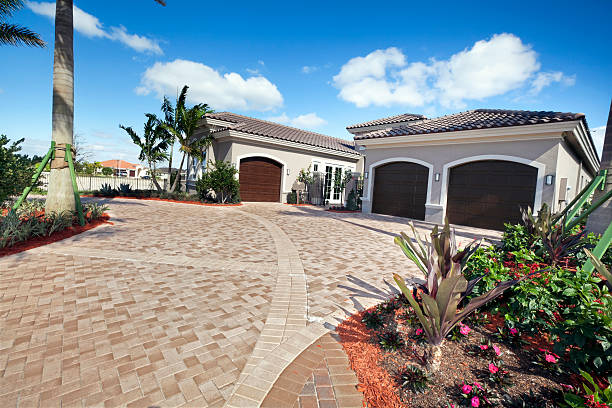 Best Brick Driveway Pavers  in Siesta Shores, TX