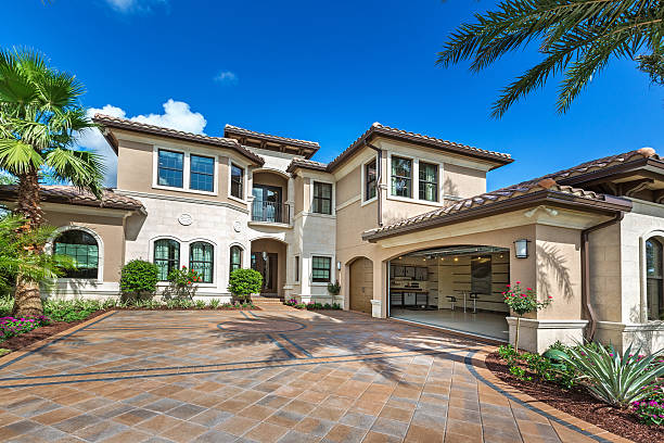 Best Decorative Driveway Pavers  in Siesta Shores, TX