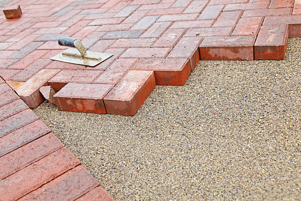 Commercial Driveway Pavers in Siesta Shores, TX